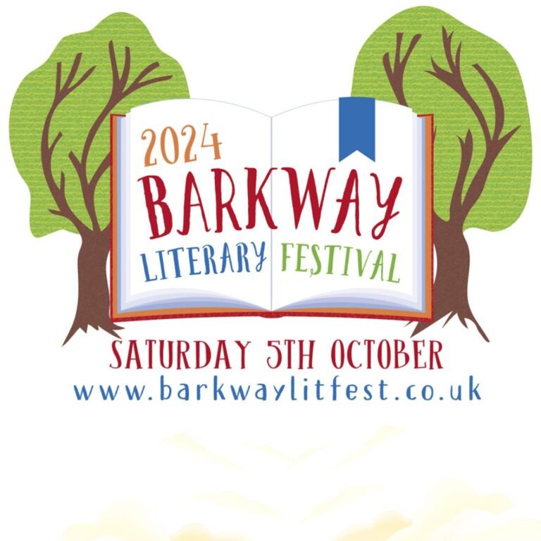 Barkway Literary Festival, Saturday 5th October 2024