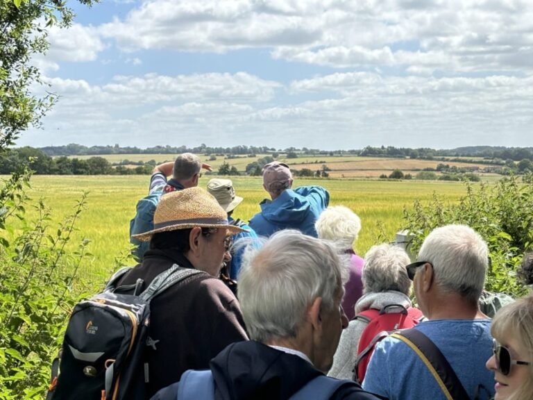 Fun, Fitness & Friendship With Royston Ramblers