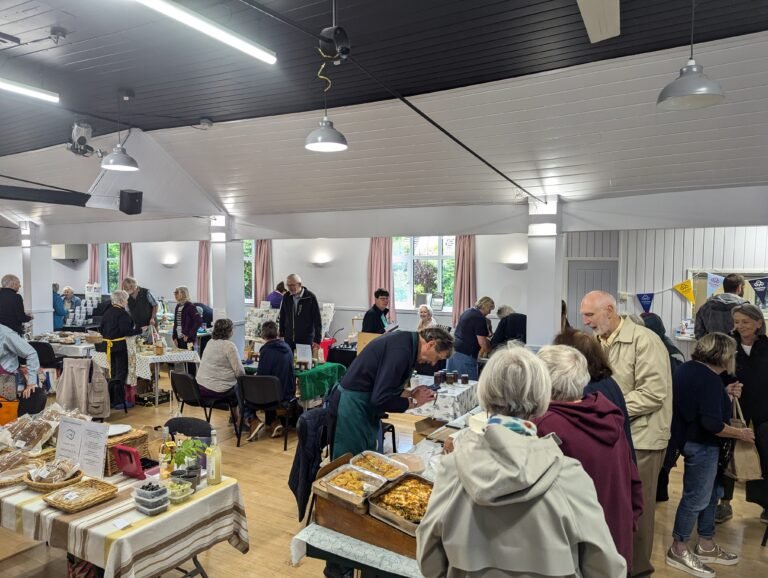 Orwell Pannier Market