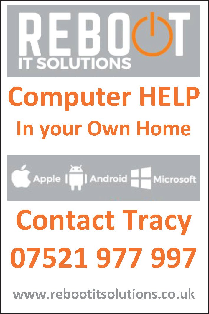 reboot it solutions: Your Local IT Expert