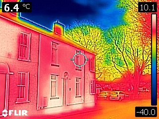 Thermal Imaging for a Cosier Home