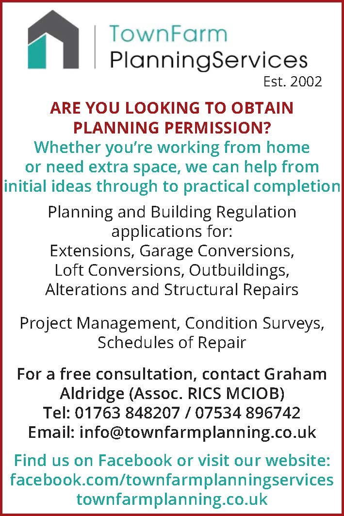 Planning Permission