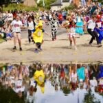 Braughing’s Legendary Fair & Wheelbarrow Race