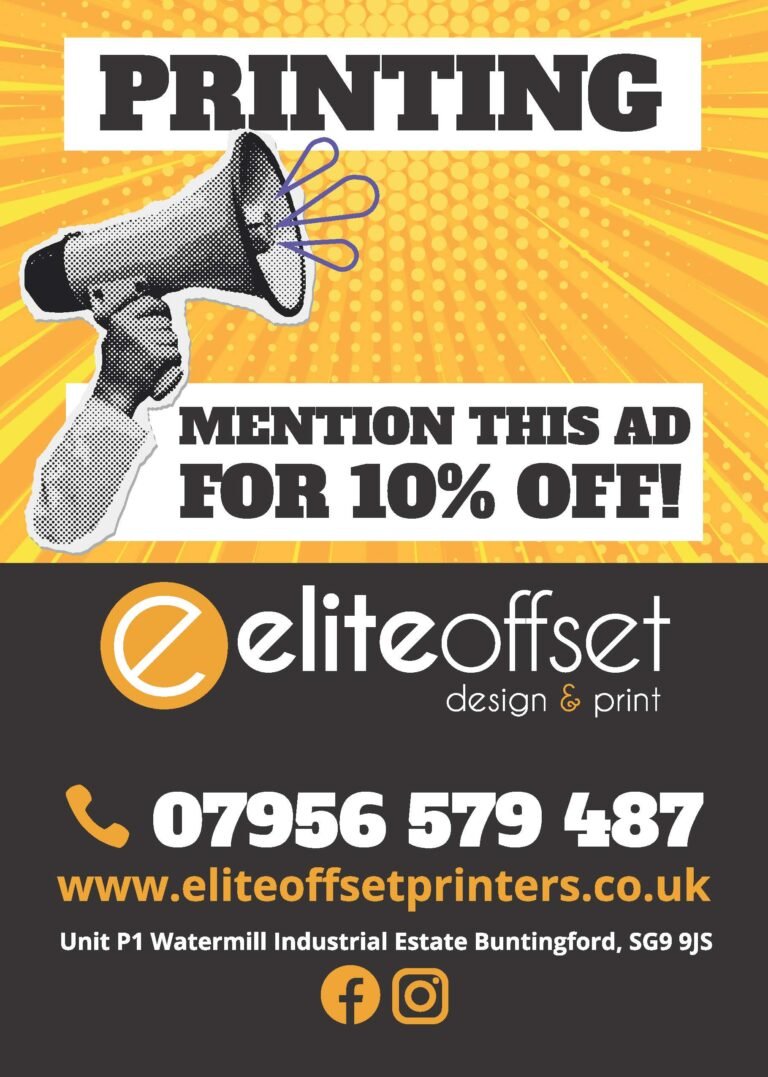Your Local Printers!