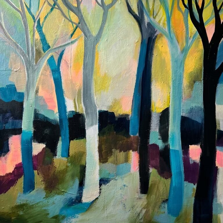 Cambridge Open Studios July 2025