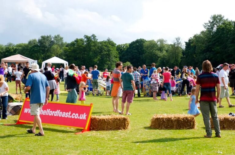 Shelford Feast and Festival