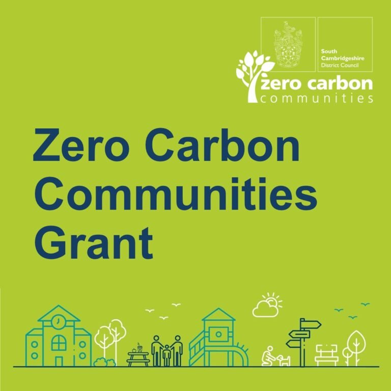 Zero Carbon Communities Grant