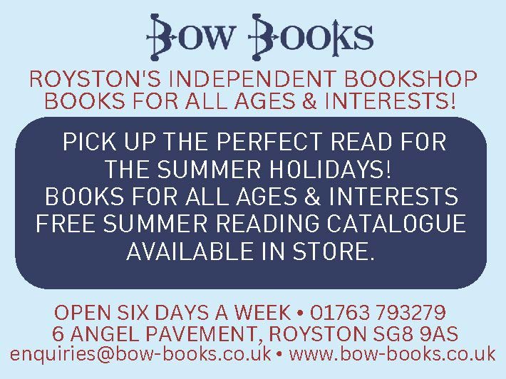 Summer Reads & Save The Date!