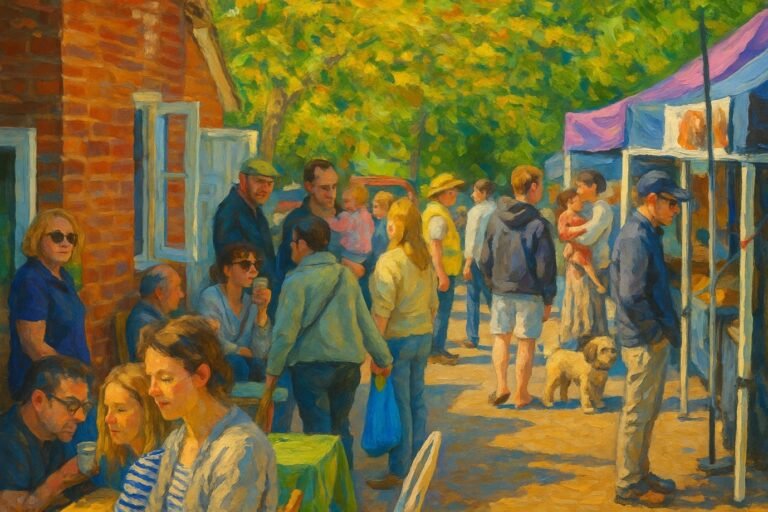 Little Gransden Farmers Market