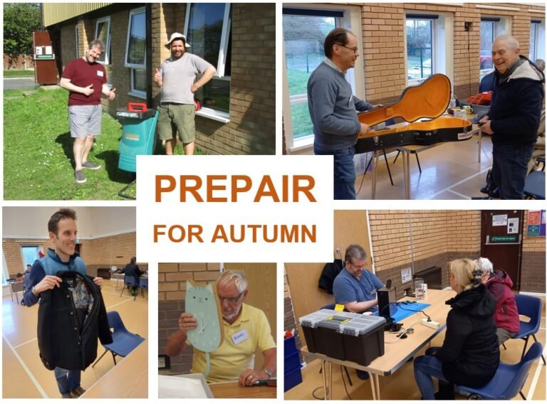 Prepair for Autumn!