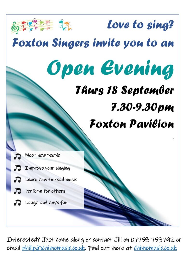 Foxton Singers