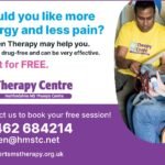 MS THERAPY CENTRE