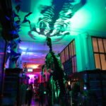 Twilight at the Museums