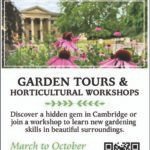 Garden Tours and Horticultural Workshops