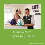 Henlow Vets Comes to Royston