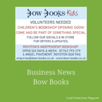 Bow Books Kids: Coming Soon!
