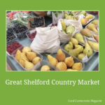 Great Shelford Country Market – Happy 50th!