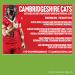 Cambridgeshire Cats american football club