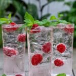 Pinkster Gin summer Cocktail