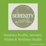 Business Profile: Serenity Pilates & Wellness Studio