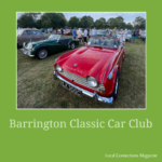 Barrington Classic Car Club