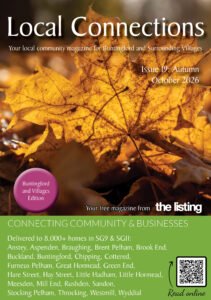 2610 LCM Buntingford COVER