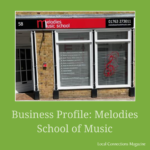 Business Profile: Melodies School of Music