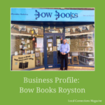 Business Profile: Bow Books Royston