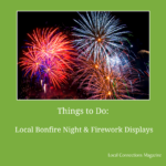Fireworks events near buntingford and south of cambridge