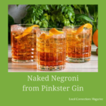 Naked Negroni